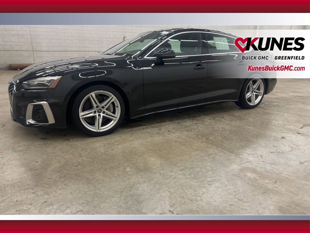Used 2022 Audi A5 2.0T Premium AWD/4WD image 10