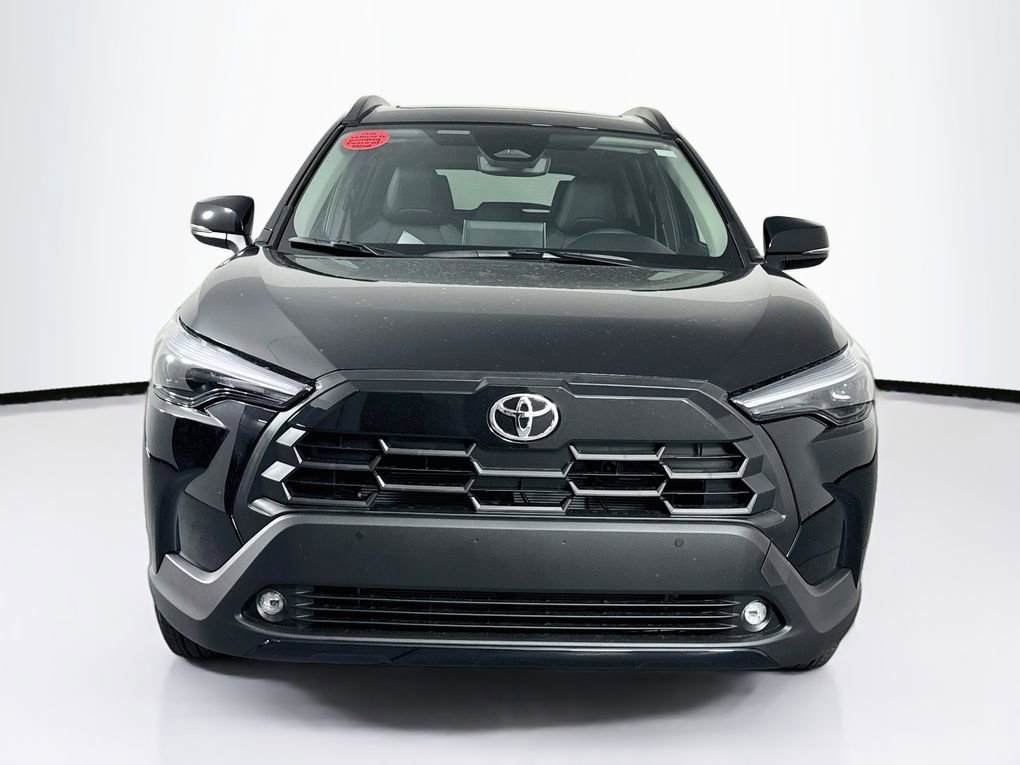 New 2026 Toyota Corolla Cross XLE AWD/4WD image 2