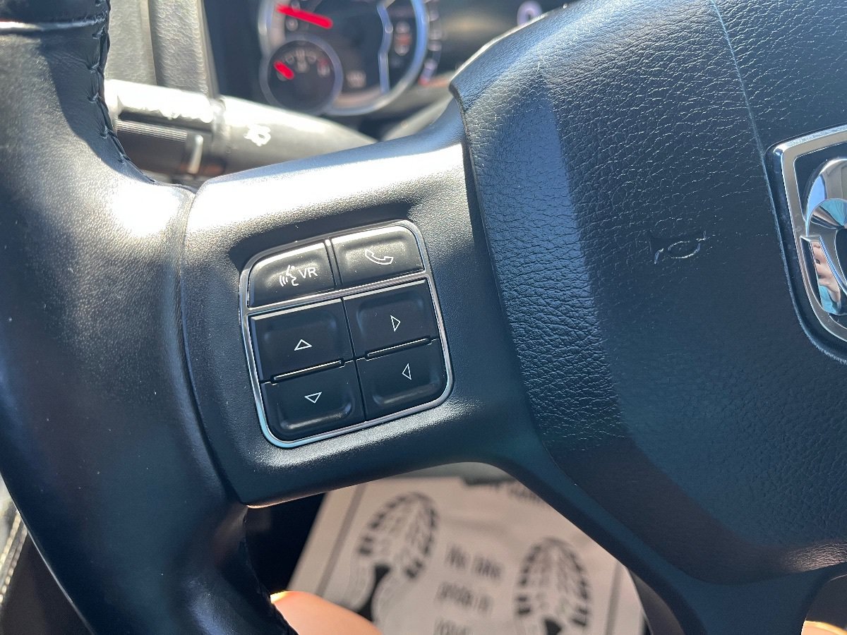 Used 2016 RAM 1500 Sport AWD/4WD image 19