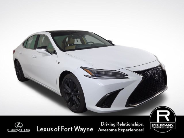 Used 2025 Lexus ES 350 w/ Accessory Package (Z1) FWD image 5