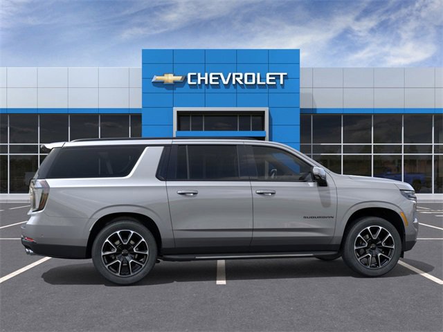 New 2026 Chevrolet Suburban RST w/ RST Capability Package image 5