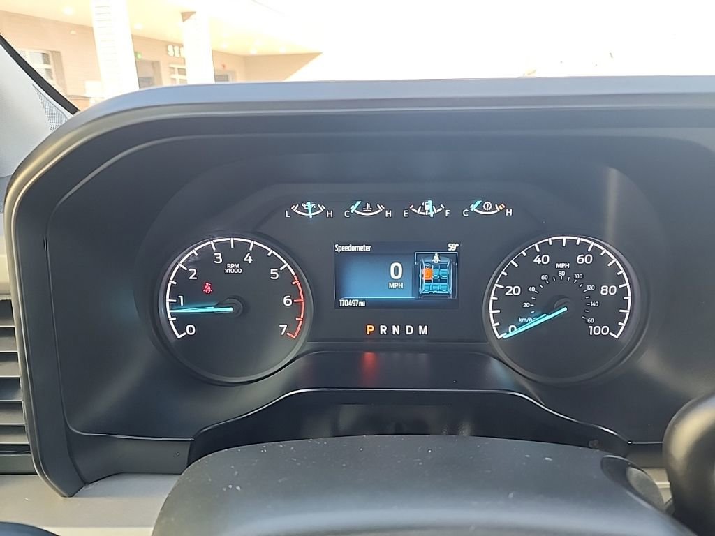 Used 2023 Ford F350 XL w/ STX Appearance Package image 20