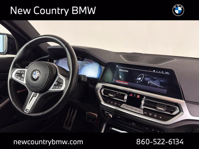 Used 2022 BMW M340i xDrive AWD/4WD image 19