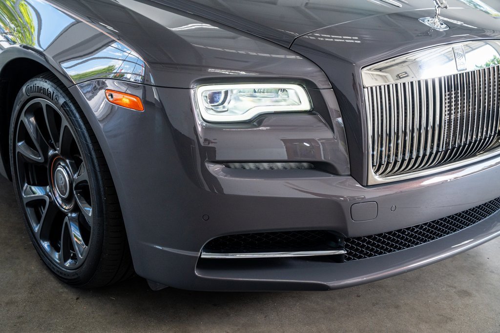 Used 2018 Rolls-Royce Wraith image 20
