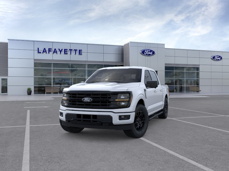 New 2026 Ford F150 XLT w/ Equipment Group 302A MID AWD/4WD image 40