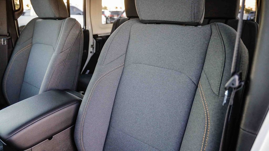 New 2026 Jeep Wrangler Willys image 30