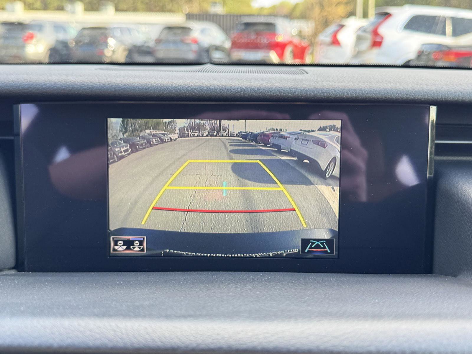 Used 2021 Lexus RC 350 w/ Premium Package image 20