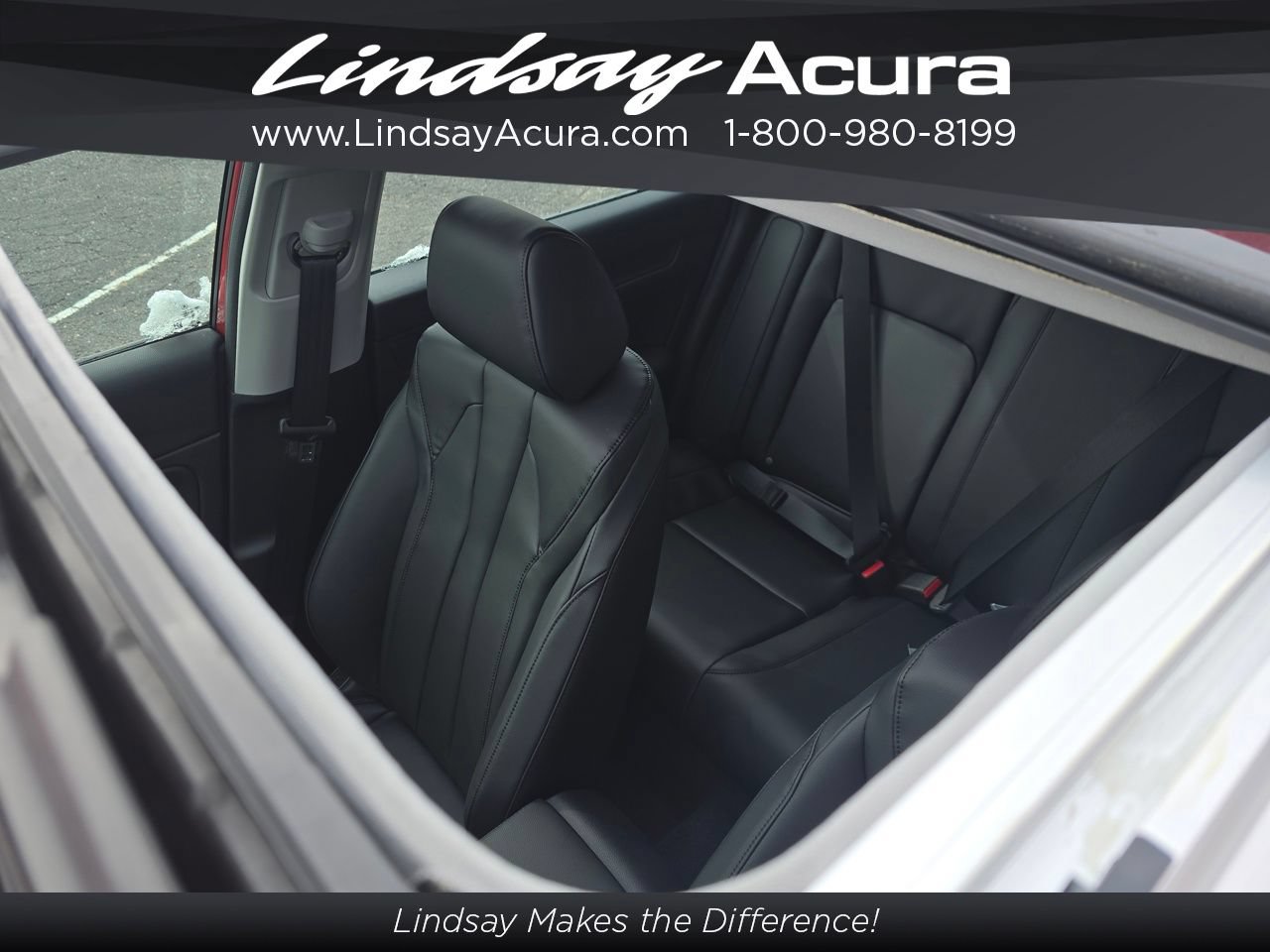 New 2026 Acura Integra FWD image 13