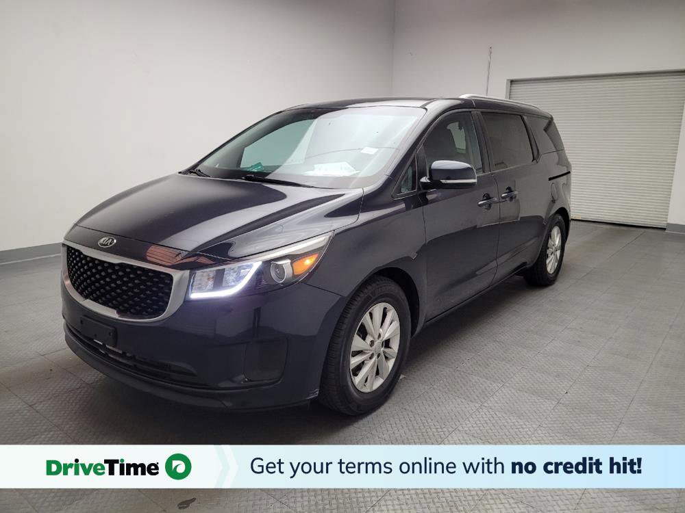 Used 2016 Kia Sedona LX w/ Option Group 020
