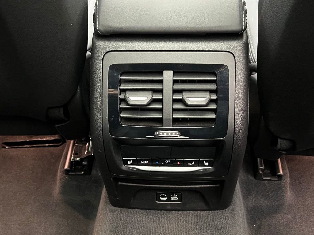 Certified 2022 BMW X3 M w/ Executive Package image 10
