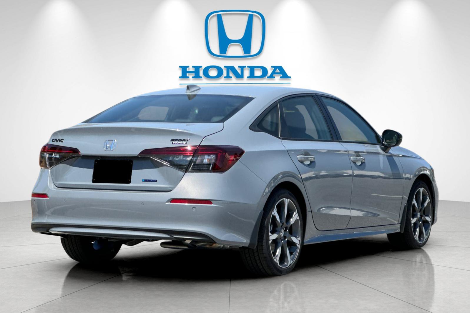 New 2026 Honda Civic Sport Touring image 6