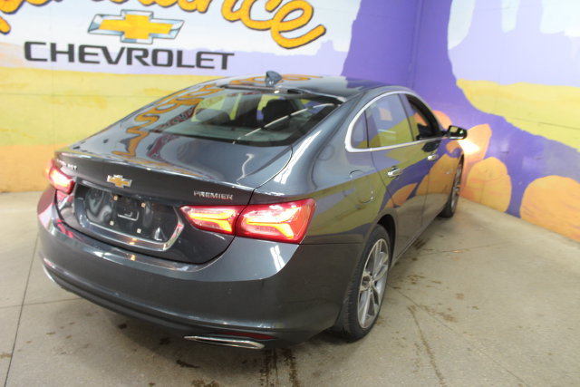 Used 2021 Chevrolet Malibu Premier w/ LPO, Floor Liner Package FWD image 8