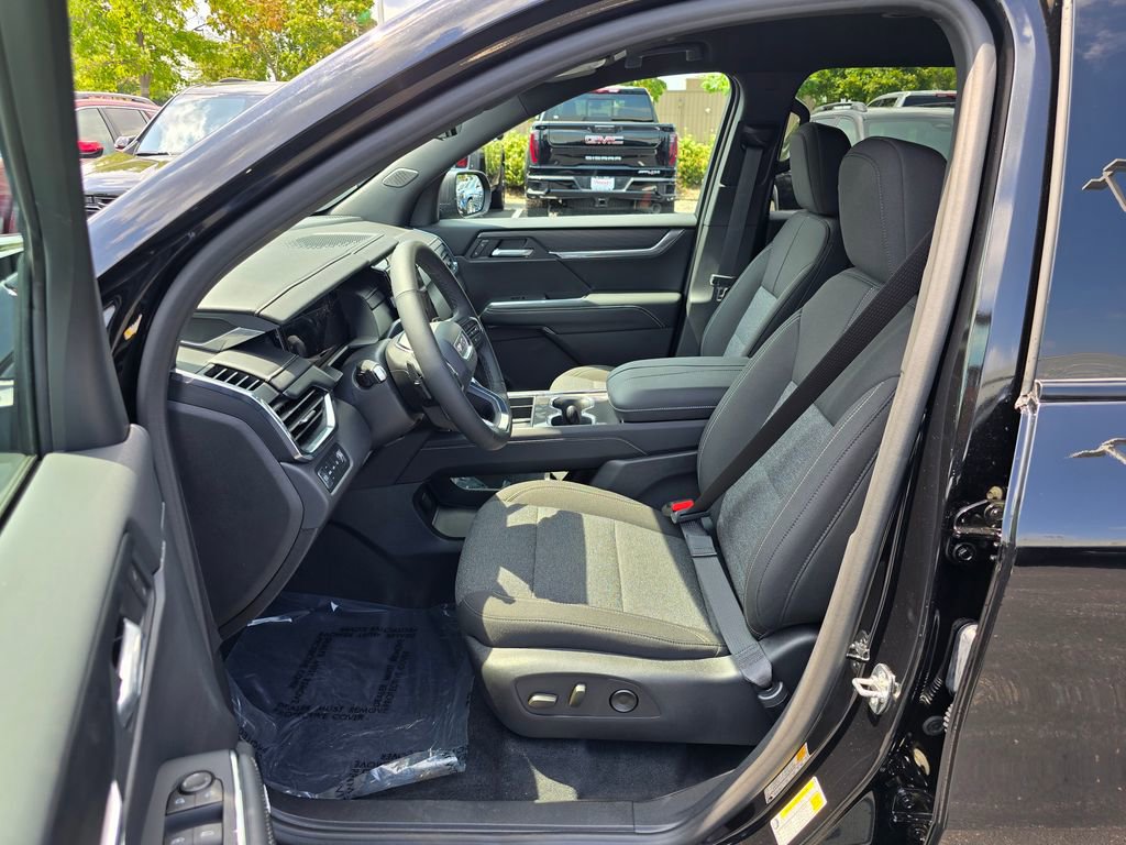 New 2026 GMC Acadia Elevation w/ Black Edition AWD/4WD image 15