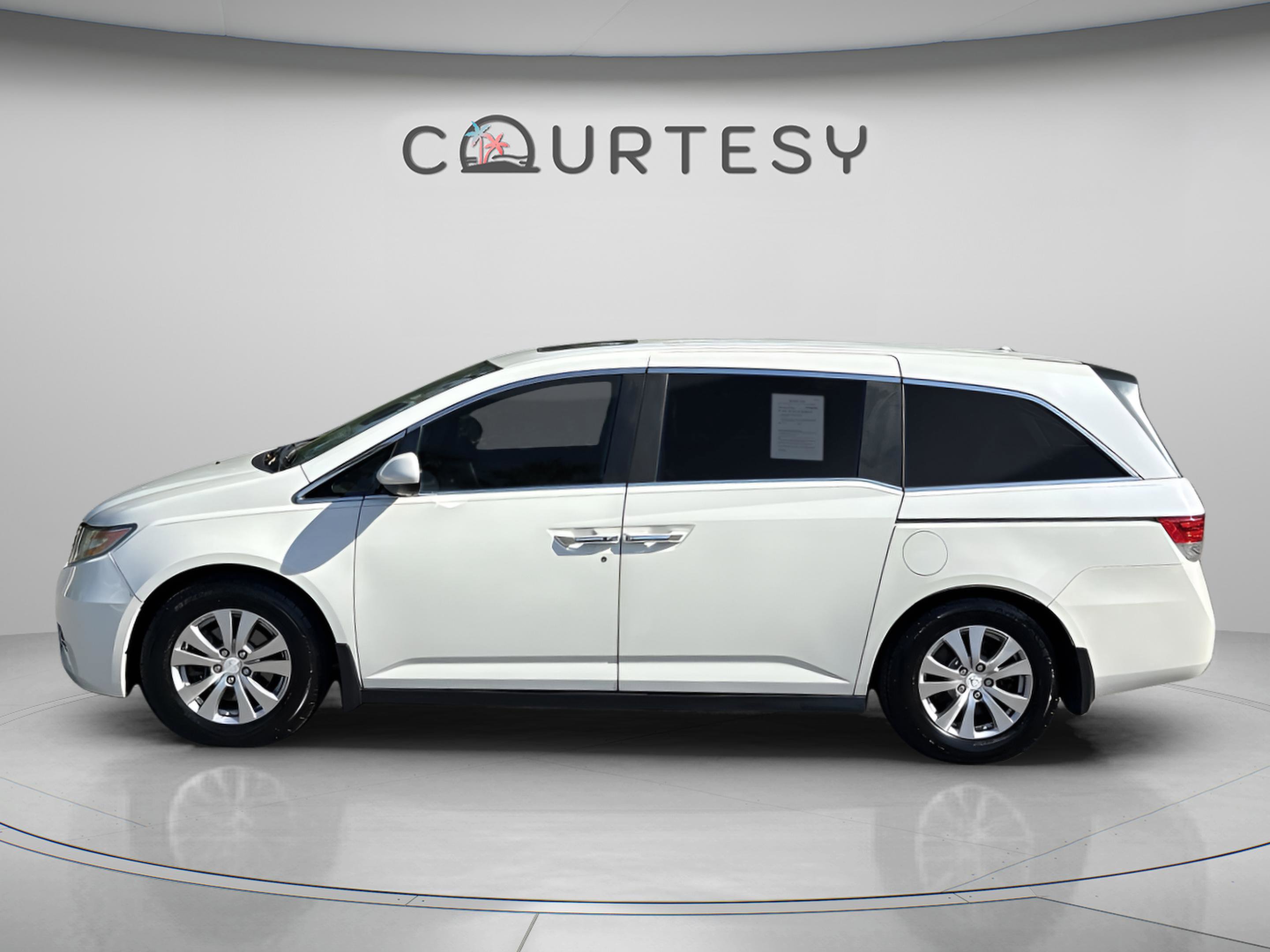 Used 2015 Honda Odyssey EX-L image 4