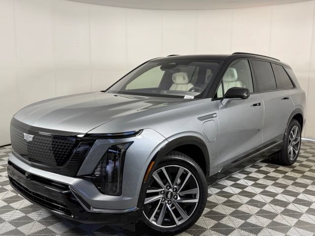 New 2027 Cadillac Vistiq Sport AWD/4WD image 2
