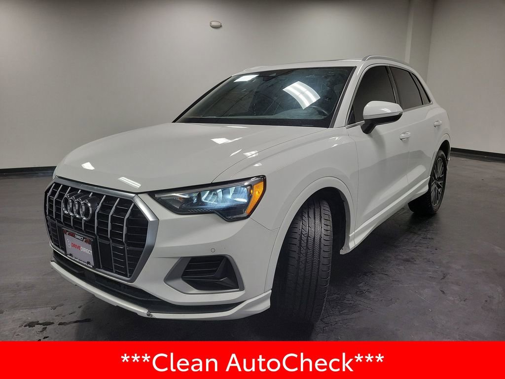 Used 2022 Audi Q3 2.0T Premium image 4