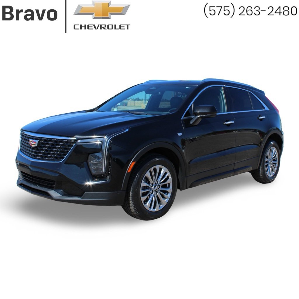 Used 2024 Cadillac XT4 Premium Luxury