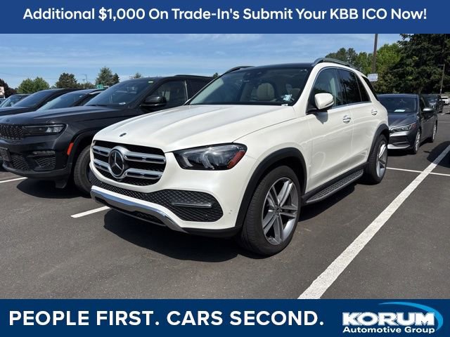 Used 2022 Mercedes-Benz GLE 350 4MATIC video 1