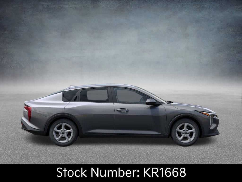 New 2025 Kia K4 LXS image 8