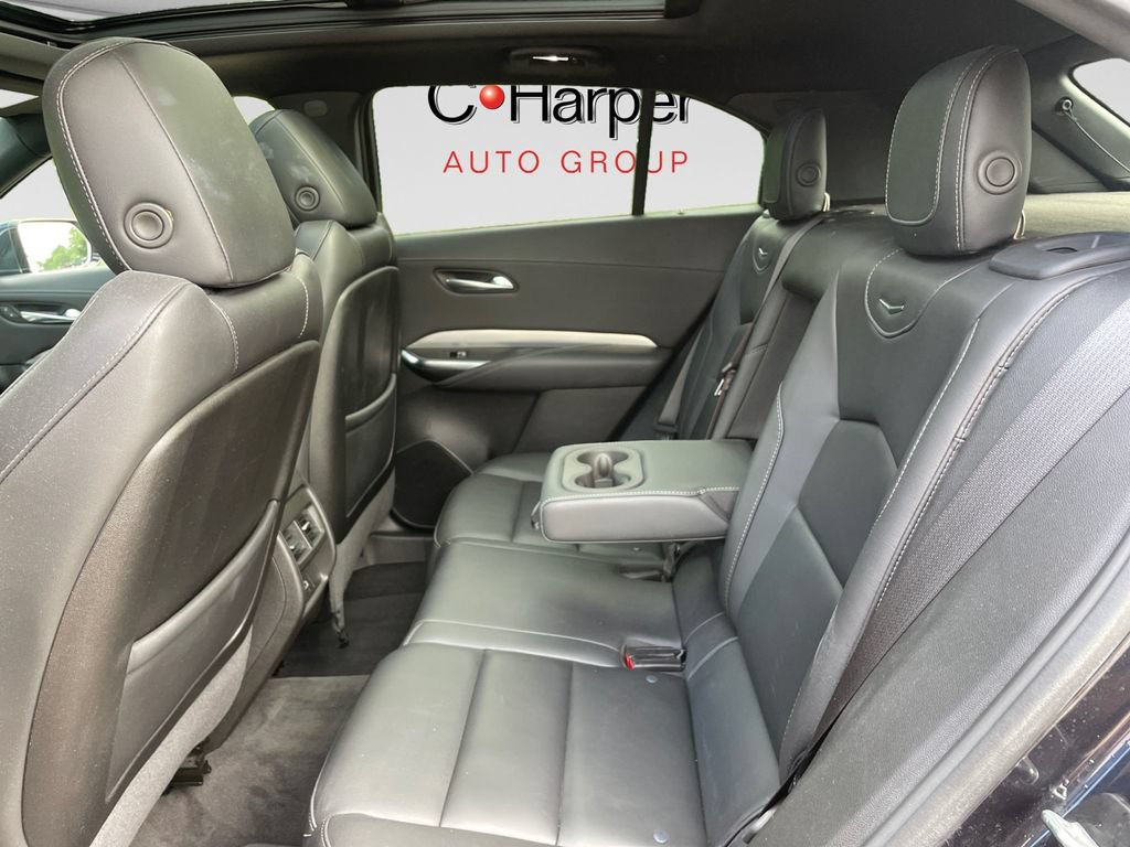 Certified 2023 Cadillac XT4 Premium Luxury AWD/4WD image 15