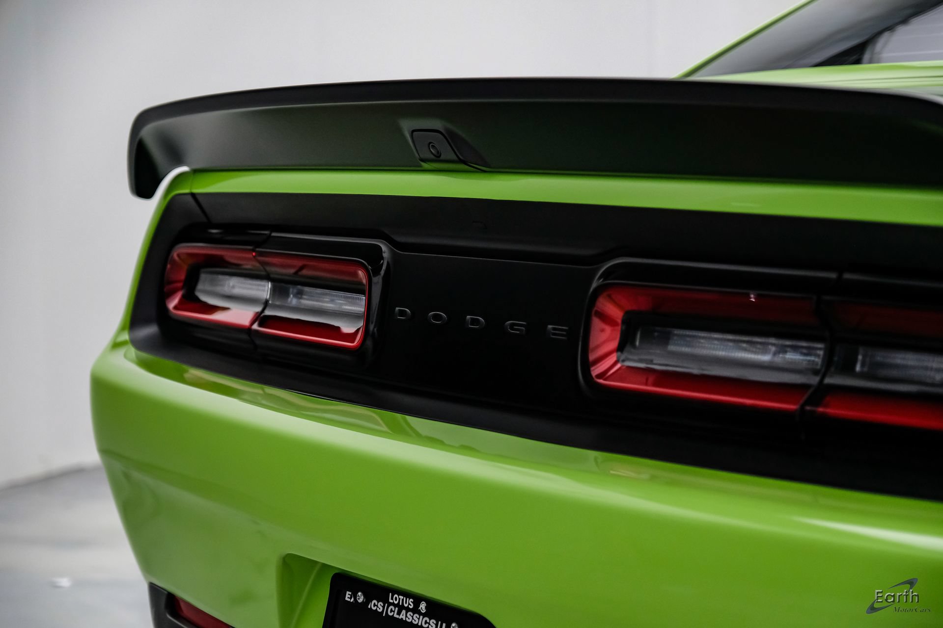 Used 2023 Dodge Challenger SRT Super Stock RWD image 18