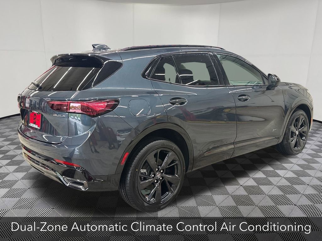 New 2026 Buick Envision Sport Touring AWD/4WD image 5