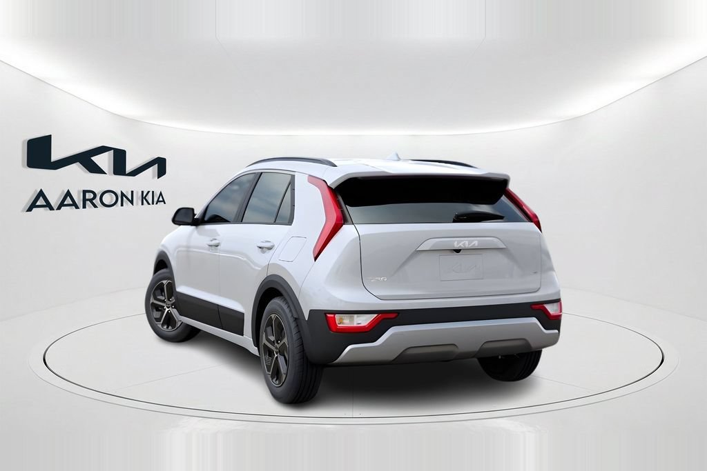 New 2026 Kia Niro LX FWD image 4