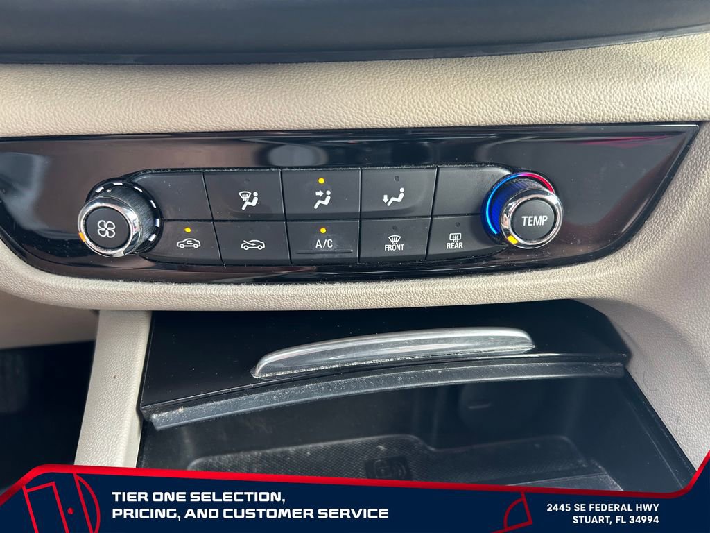 Used 2018 Buick Regal Preferred w/ Sights and Sounds Package FWD image 25