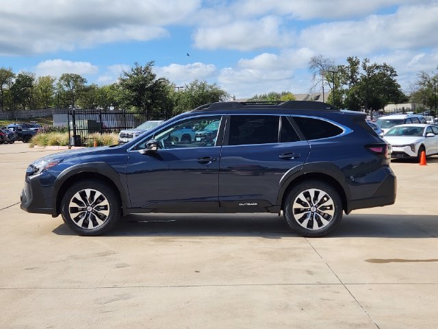 Certified 2024 Subaru Outback Limited AWD/4WD image 4