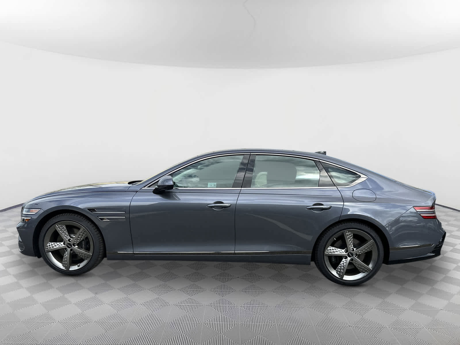 New 2026 Genesis G80 3.5T Sport Prestige image 4