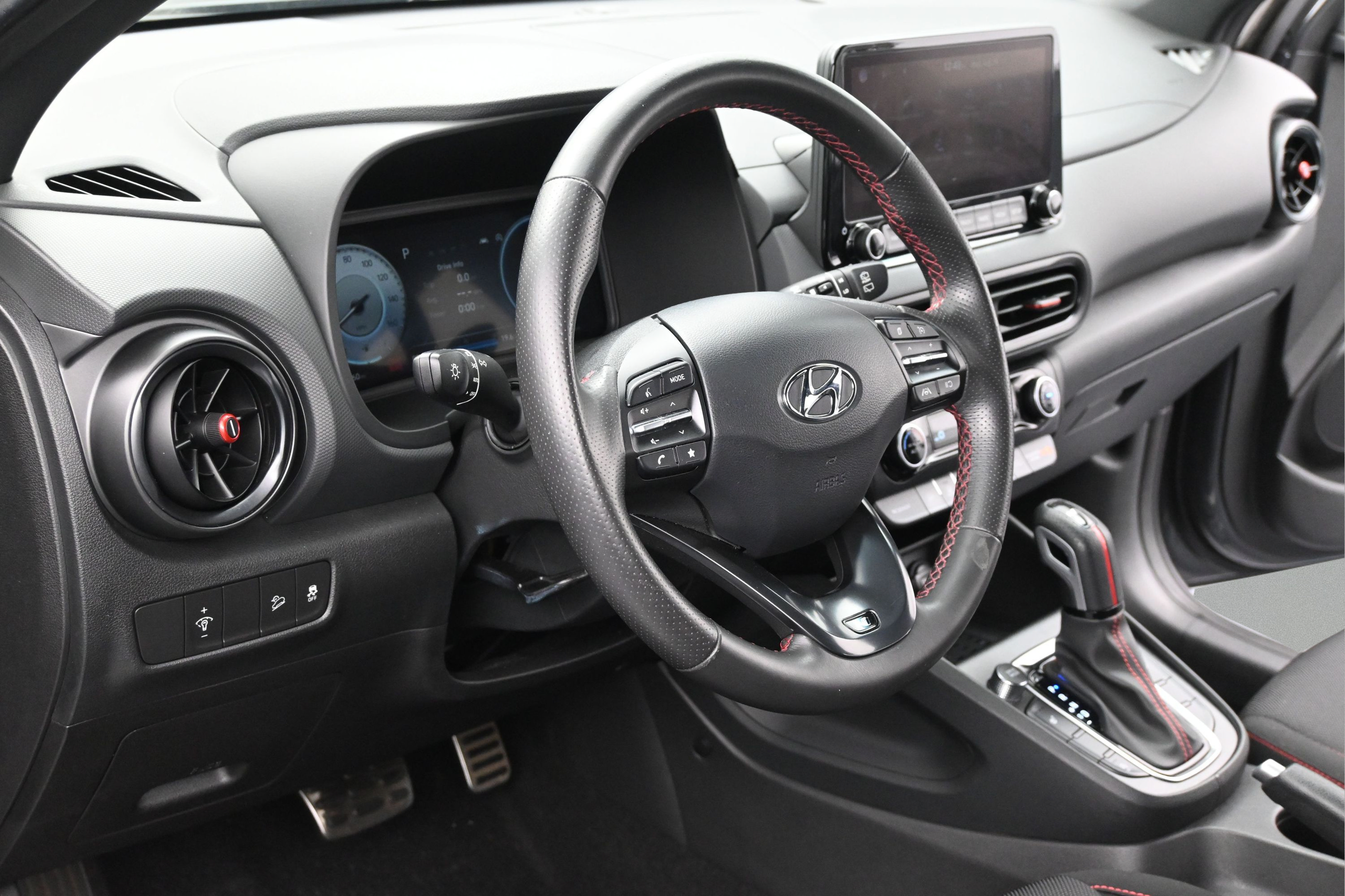 Used 2023 Hyundai Kona N Line w/ Cargo Package AWD/4WD image 12