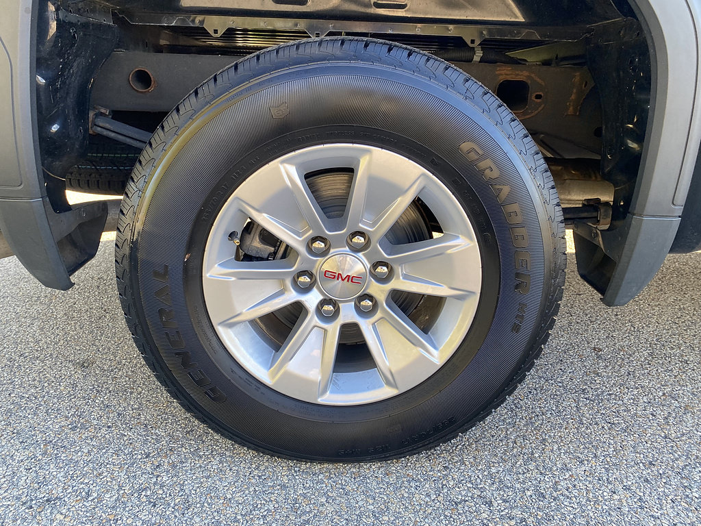 Certified 2023 GMC Sierra 1500 SLE AWD/4WD image 9