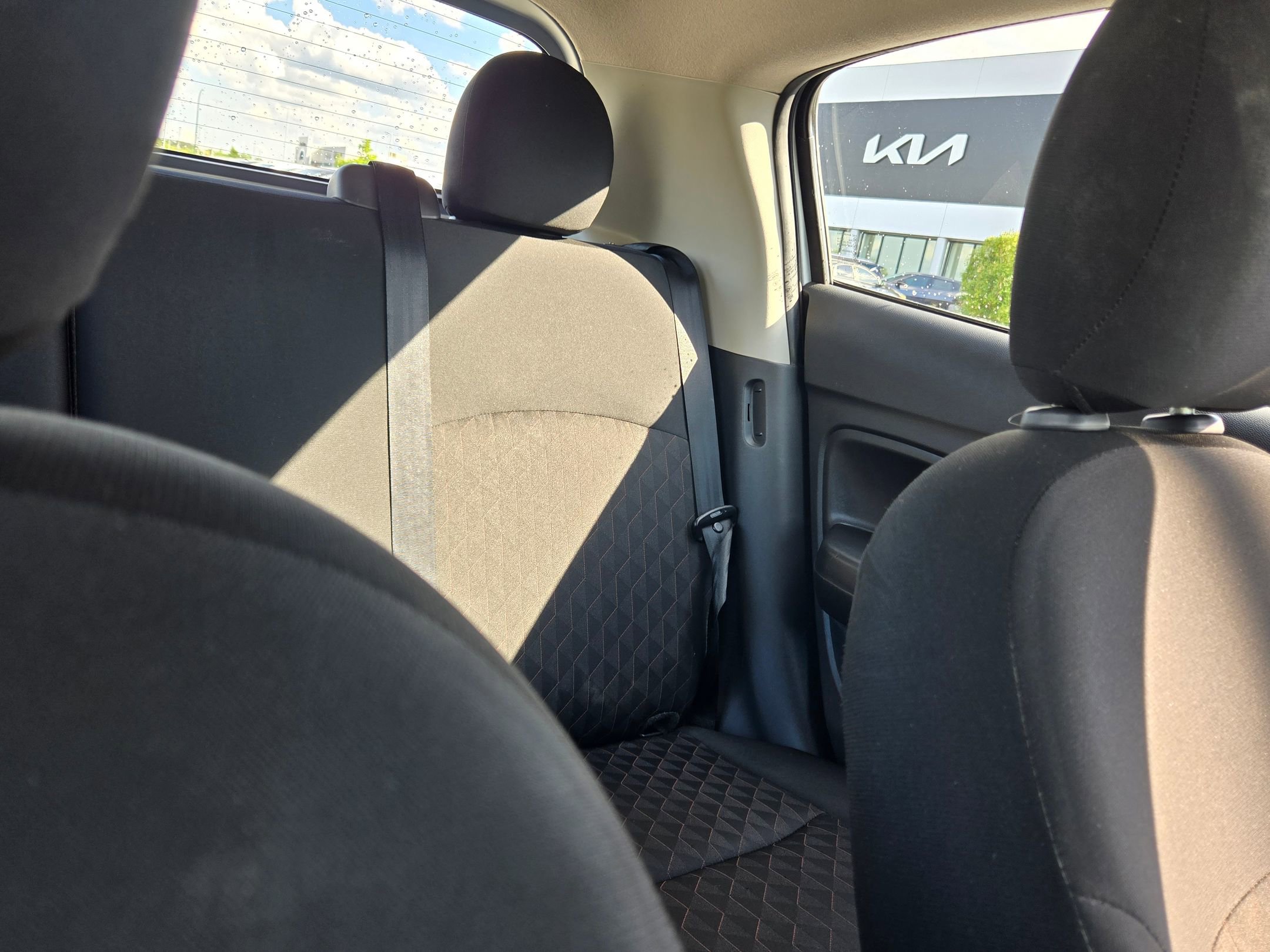 Used 2022 Mitsubishi Mirage ES FWD image 14