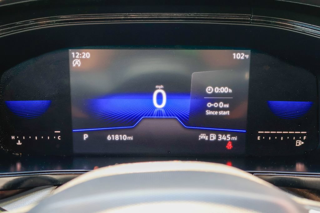 Used 2022 Volkswagen Taos S FWD image 11