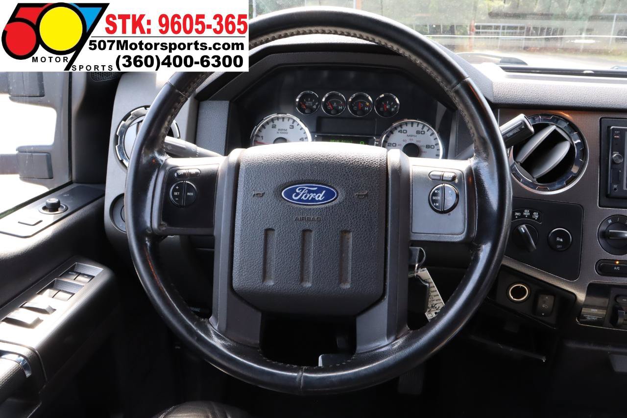 Used 2008 Ford F250 FX4 AWD/4WD image 20