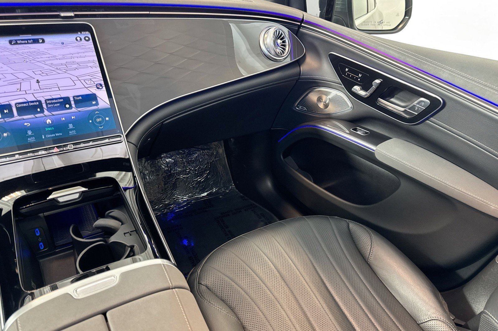 Certified 2023 Mercedes-Benz EQS 450+ 4MATIC SUV image 22