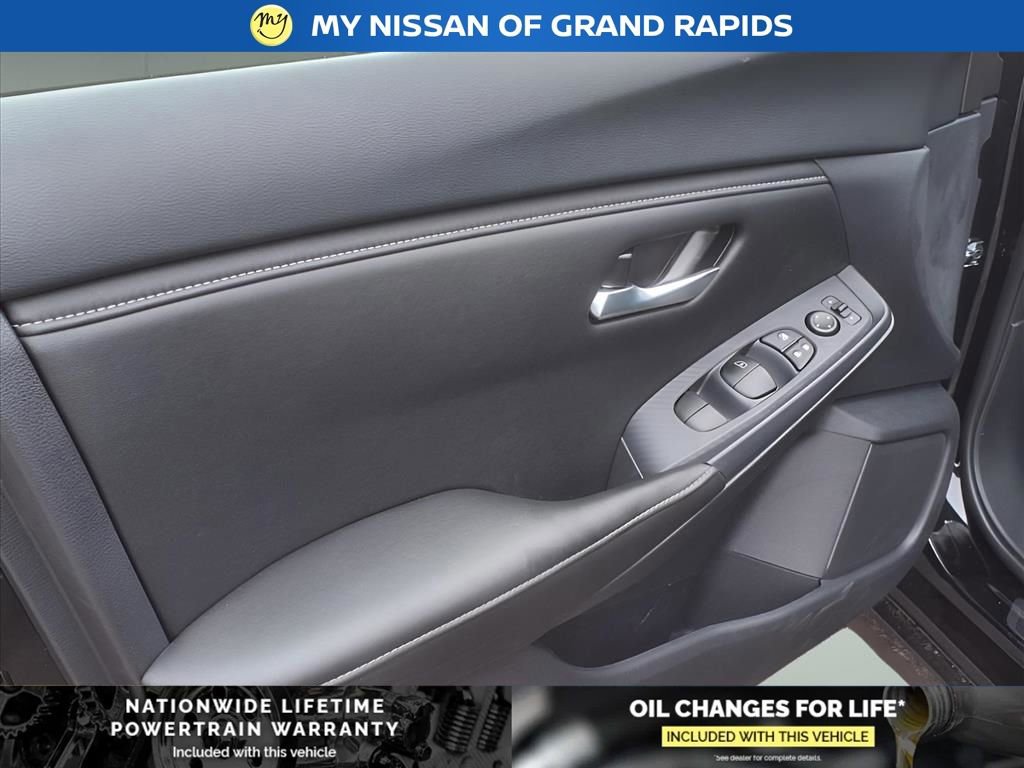 New 2025 Nissan Sentra SV w/ All-Weather Package image 7