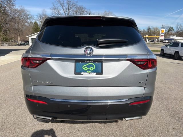 Certified 2024 Buick Enclave Essence w/ Sport Touring Edition FWD image 4