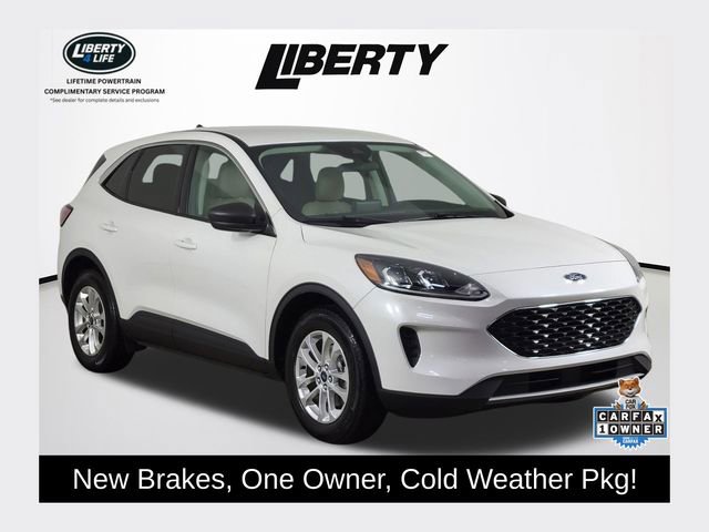 Used 2022 Ford Escape SE w/ Convenience Package image 1
