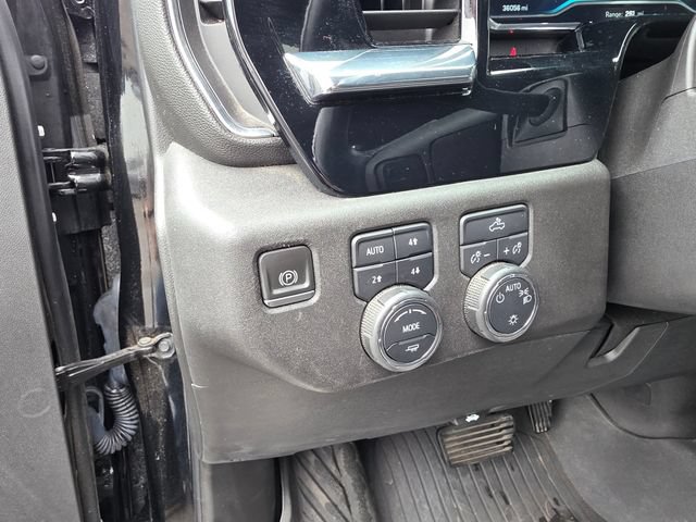 Used 2023 Chevrolet Silverado 1500 LT w/ Z71 Off-Road Package AWD/4WD image 9