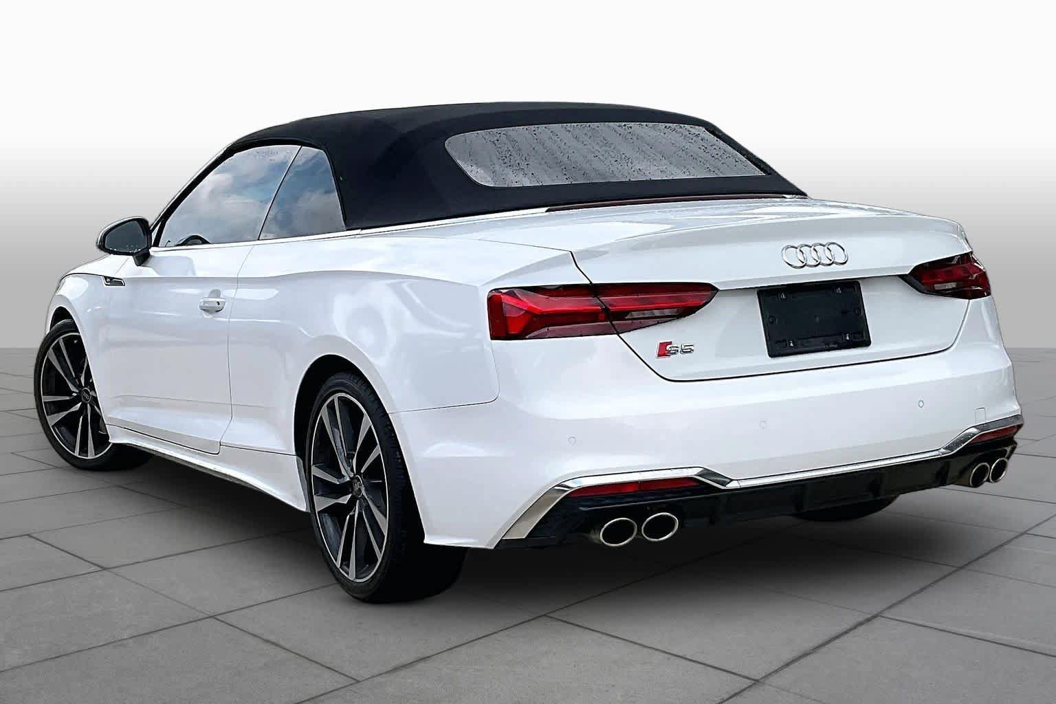 Used 2024 Audi S5 Premium AWD/4WD image 11
