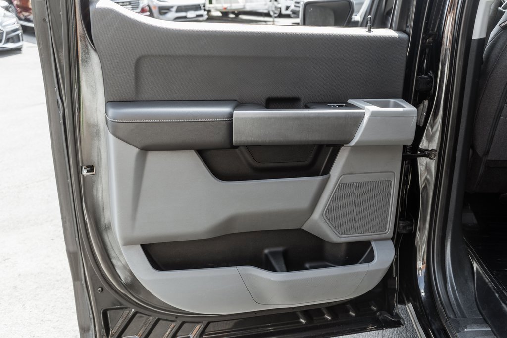 Used 2021 Ford F150 XLT w/ FX4 Off-Road Package image 28