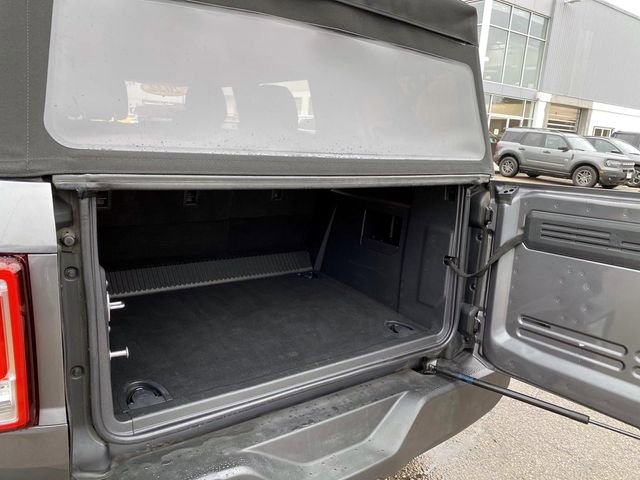 Used 2022 Ford Bronco 4-Door image 5