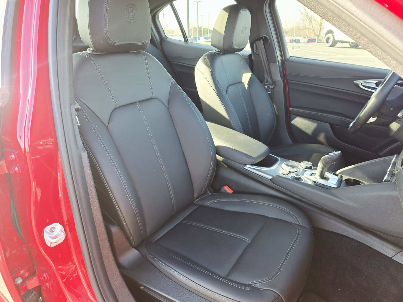 Used 2024 Alfa Romeo Giulia Ti image 17