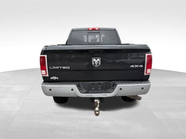 Used 2015 RAM 2500 Limited image 4
