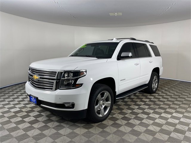 Used 2019 Chevrolet Tahoe Premier image 1