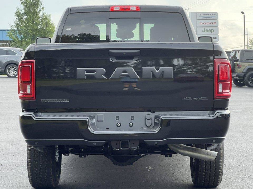 New 2027 RAM 2500 Big Horn AWD/4WD image 11