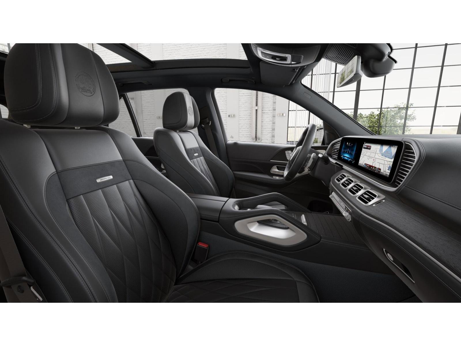 New 2026 Mercedes-Benz GLE 53 AMG 4MATIC image 4