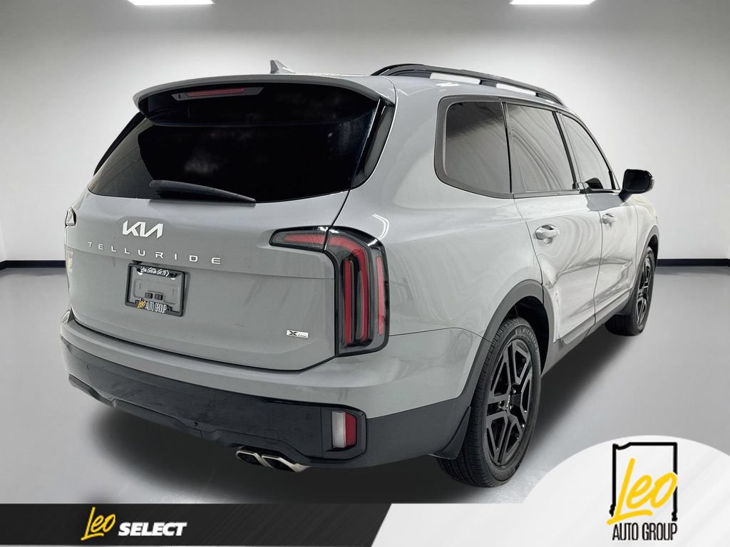 Used 2024 Kia Telluride SX Prestige X-Line AWD/4WD image 8
