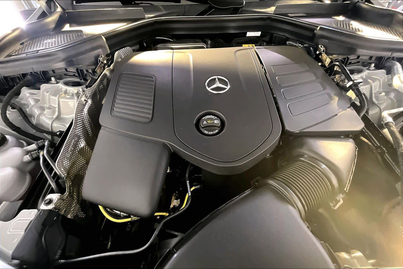 New 2026 Mercedes-Benz GLC 300 4MATIC image 14